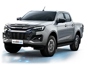 isuzu d-max ev
