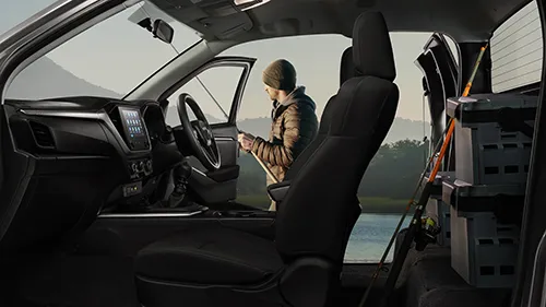 ใหม่! เบาะนั่งดีไซน์สปอร์ต