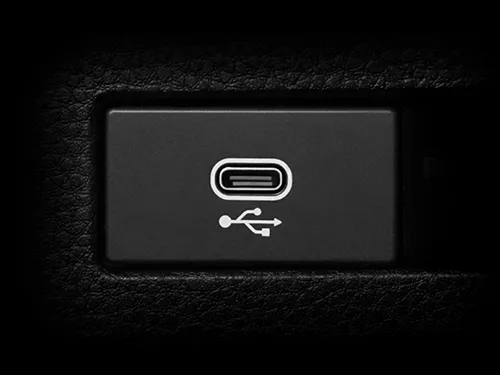Charging Socket แบบ USB-C