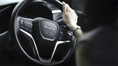 พวงมาลัยไฟฟ้า EPS (Electric Power Steering)