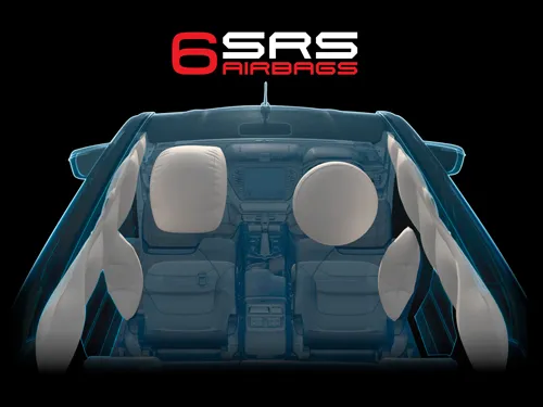 Dual SRS Airbags