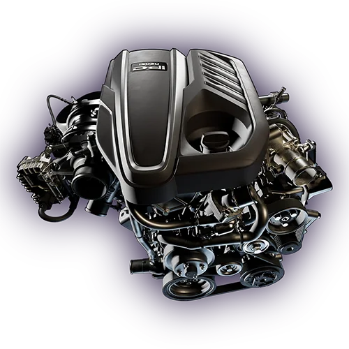 เครื่องยนต์ Spark 2.2