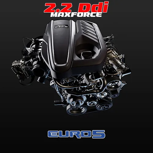 เครื่องยนต์ X-SERIES 2.2