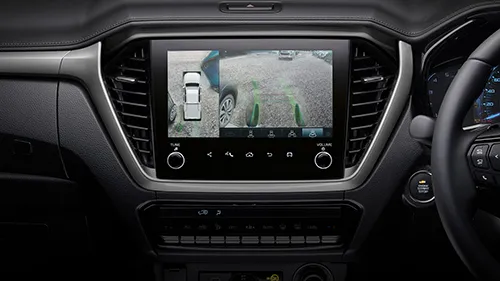 ใหม่! กล้องรอบคัน 360