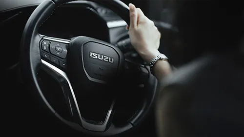 ใหม่! พวงมาลัยไฟฟ้า EPS