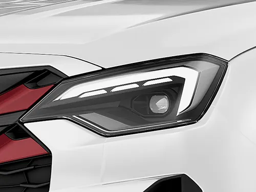 ใหม่! ไฟหน้า ISUZU Vision Bi-LED