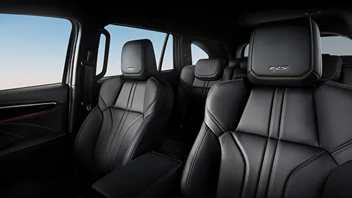 เบาะนั่ง RS Design