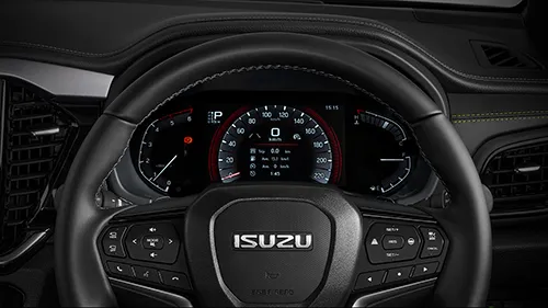 หน้าจอ Integrated MID