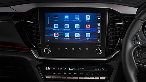 Infotainment Display