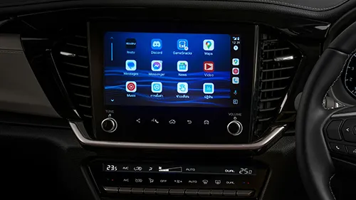 Infotainment Display
