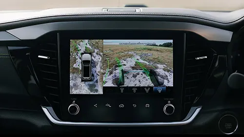 กล้องรอบคัน 360o