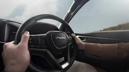 พวงมาลัยไฟฟ้า EPS