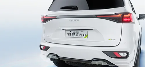 ไฟท้าย LED ดีไซน์สปอร์ต