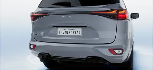 ไฟท้าย LED ดีไซน์สปอร์ต