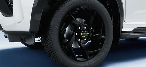 ล้ออัลลอยขนาด 20 นิ้ว