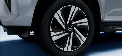 ล้ออัลลอยขนาด 20 นิ้ว