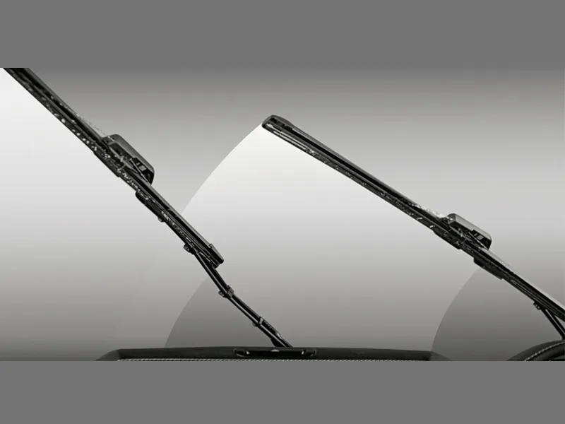 Rain Sensing Wiper