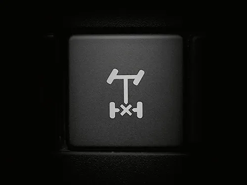 ระบบ Electronic Diff-Lock (ในรุ่นสปาร์ค 4x4)