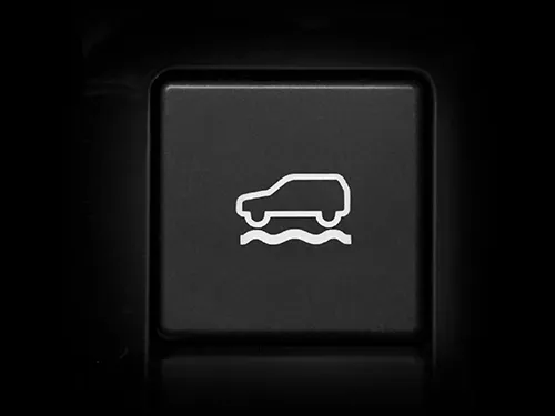 ระบบ Rough Terrain Mode (ในรุ่นสปาร์ค 4x4)