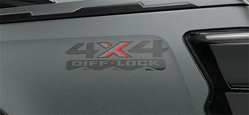 ระบบ Professional 4x4