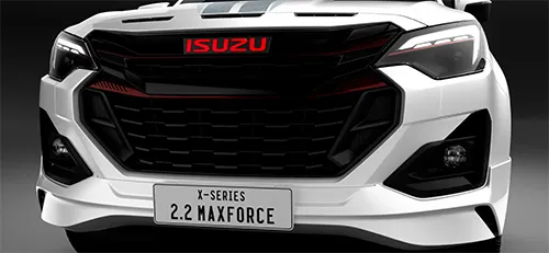 ใหม่! ชุดกระจังหน้า พร้อมสเกิร์ต