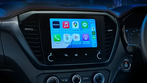 Infotainment Display