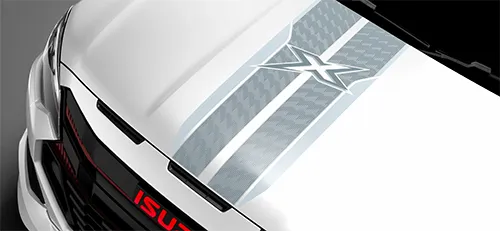 ใหม่! สติกเกอร์ คาดหน้า-หลัง