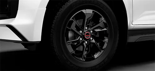 ใหม่! ล้ออัลลอย 18 นิ้ว