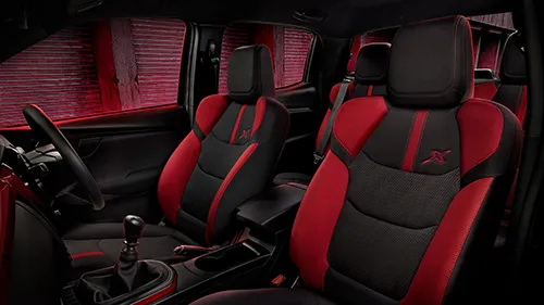 เบาะนั่งดีไซน์สปอร์ต