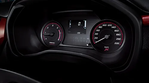 หน้าจอ Integrated MID