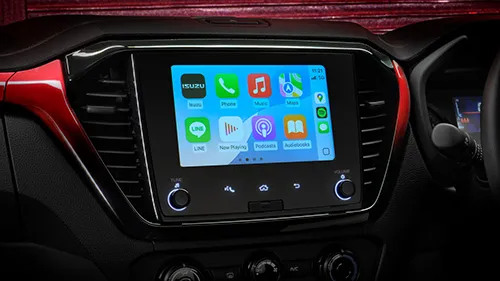 Infotainment Display