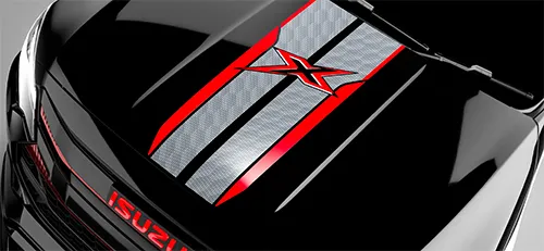 ใหม่! สติกเกอร์ คาดหน้า-หลัง