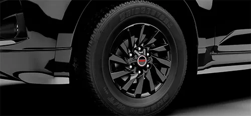 ล้ออัลลอย 16 นิ้ว