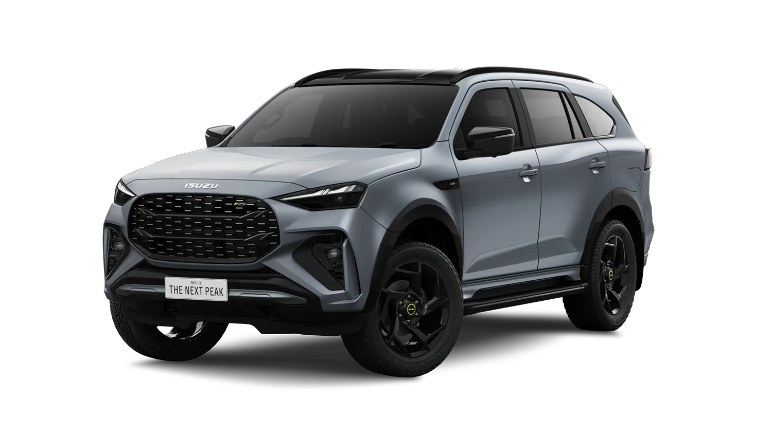 isuzu mu-x
