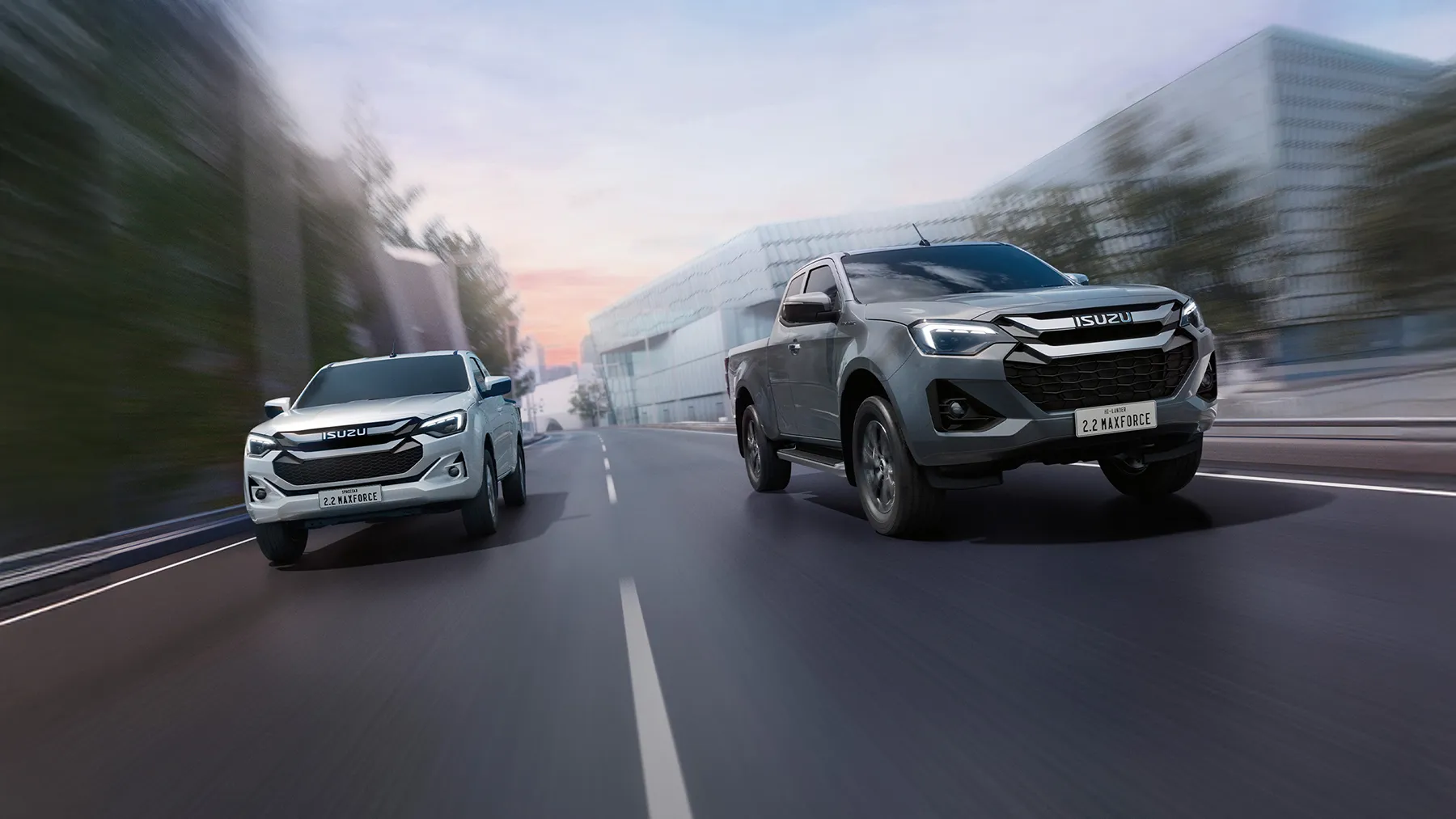 ISUZU d-max pick up 2 door
