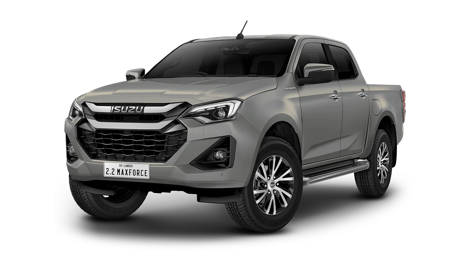isuzu pickup 4 Door